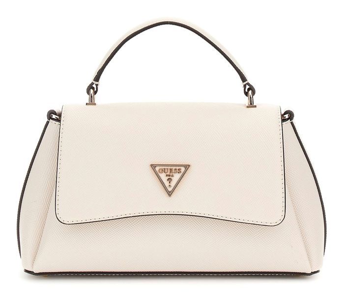 Sac à Main GUESS Reama - Couleur Vanille - Sacoche En Simili Cuir - Neuf Avec Étiquettes - Édition Limitée