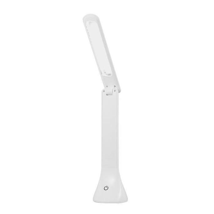 Lampe de Bureau LED Tactile - USB ou Piles