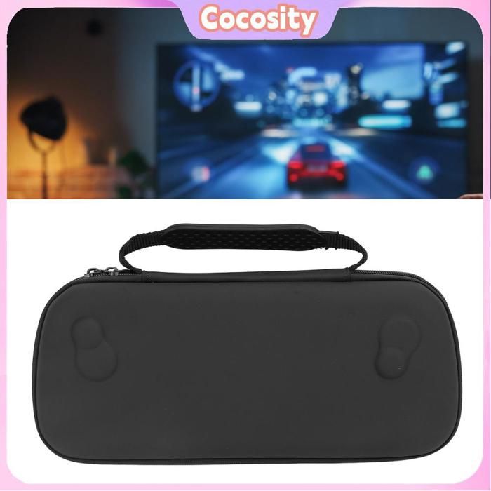 Cocosity Étui dur pour ROG Ally Étui durs pour ROG Ally 2023 RC71L Hard Shell de transport Case pour ROG video accessoire