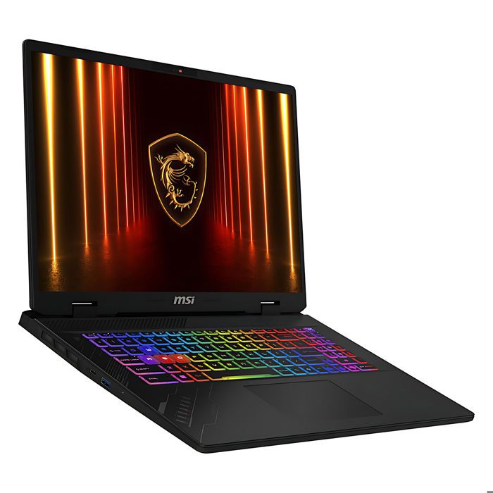Pc Portable MSI Crosshair 16 HX AI D2XWGKG-013FR