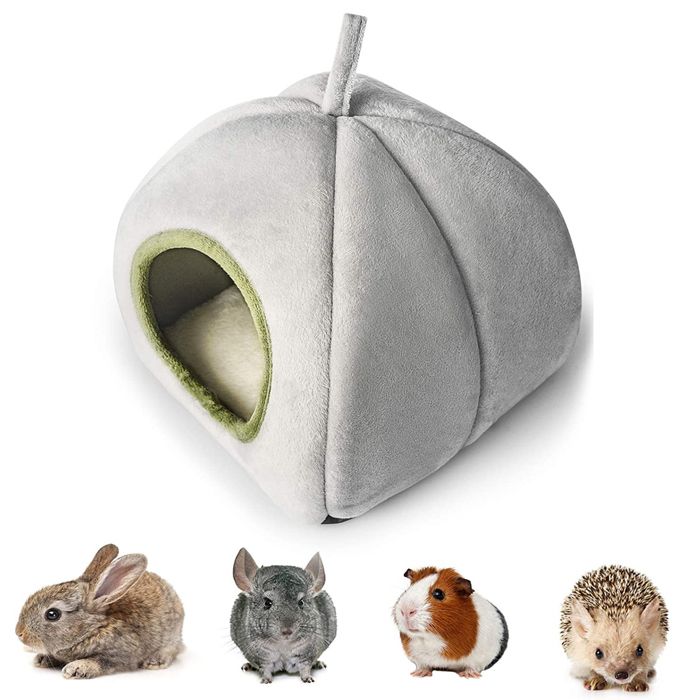 Comparer les prix de Maison pour Cochons dInde et Petits Animaux Adapte aux Lapins Furets Hamsters Chinchillas Label