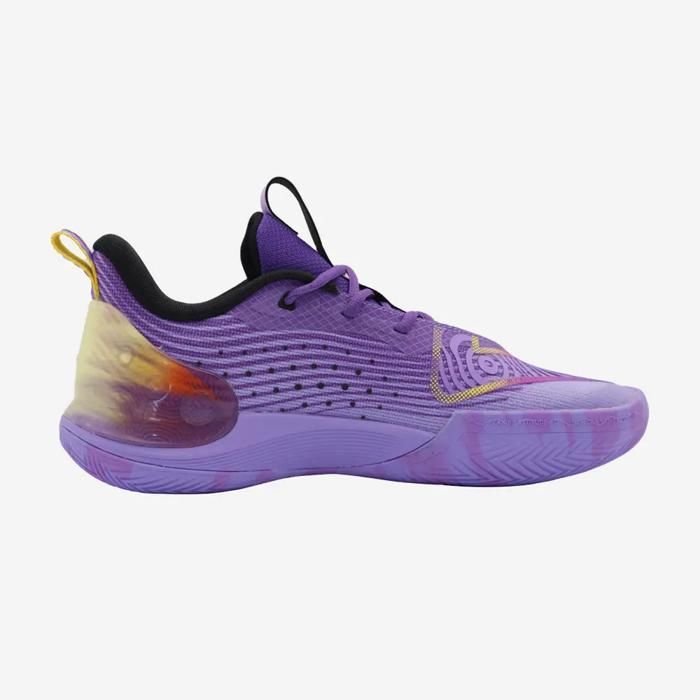 Chaussures de basketball Peak Big Triangle 4 - purple