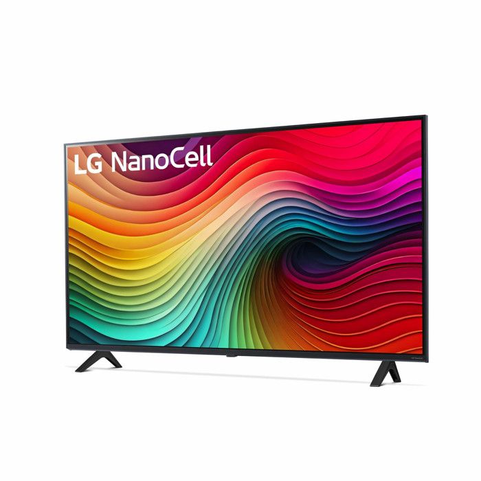 LG NanoCell 43NANO82T6B 109 2 cm 43 4K Ultra HD Smart TV Wifi Neuf - vue 6