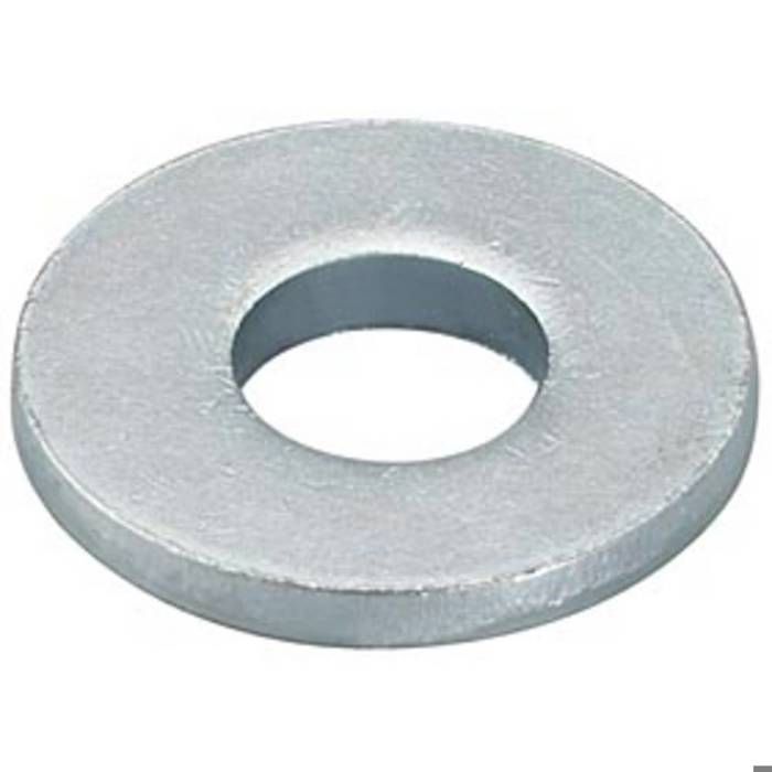 Rondelle U 8 4 mm x 28 mm acier étamé ép. 2 mm pack de 100 - vue 3
