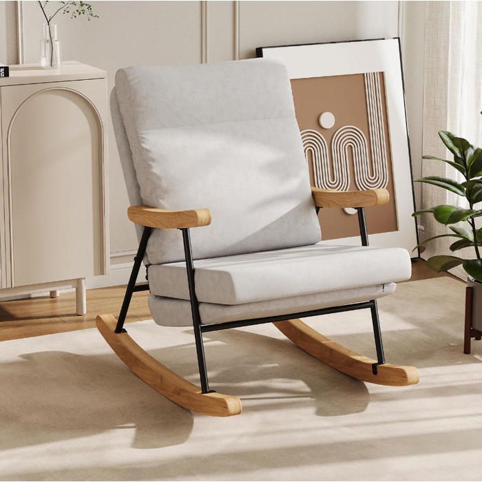 Fauteuil A Bascule Butnull