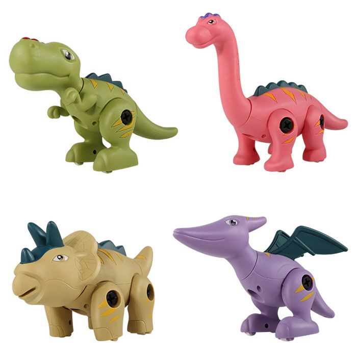 Marionnette à Doigt pour Enfants - Bras Doux Réaliste Tête d'Animal Dinosaures Marionnettes à Main Jouet en Caoutchouc Dino pour Jeu Imaginatif et Narration Marionnette à Doigt pour Enfants - Bras Doux Réaliste Tête d'Animal Dinosaures Marionnettes à Main Jouet en Caoutchouc Dino pour Jeu Imaginatif et Narration