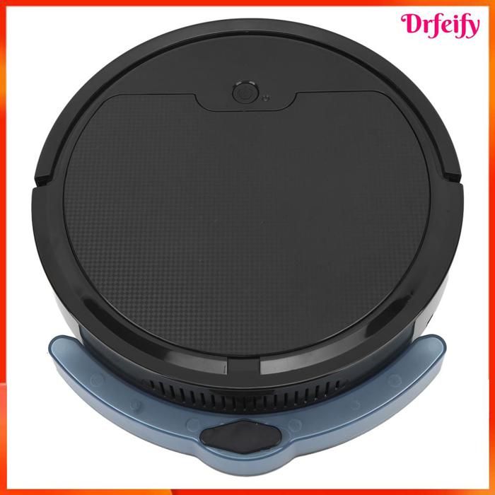 Robot aspirateur - AKOZON - Smart Cleaner - 2000 Pa - 80 min autonomie - Collecteur 510 ml - Akozon