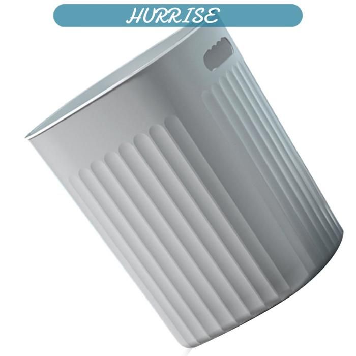 Sonew Conteneur à ordures (Moyen)Poubelle Grande droguerie support Gris moyen : env. 176x162x10cm / 693x638x394 pouces