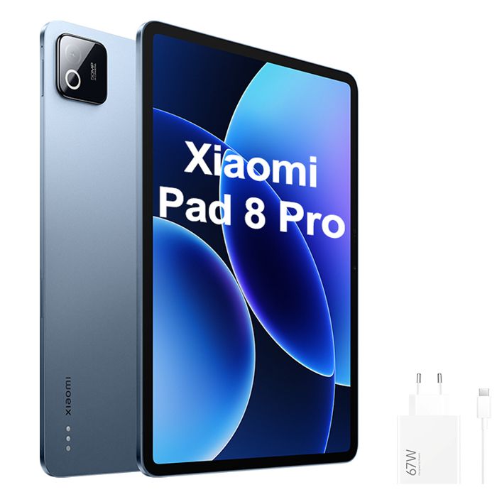 Tablette Tactile XIAOMI PAD 8 Pro 8 Go Avec Original Chargeur Xiaomi - vue 2