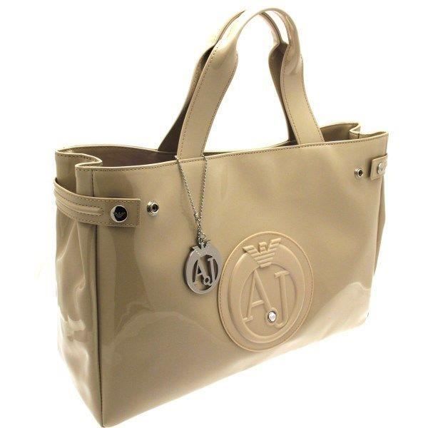 sac armani beige