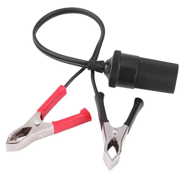 Chargeur Allume-cigare Voiture Pour PDA Palm - Connecteur Micro-USB - Câble 1 M - Neuf