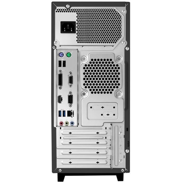 ASUSPRO D340MF I39100047R Core i3 I3 9100 3.6 GHz 4 Go RAM - vue 2