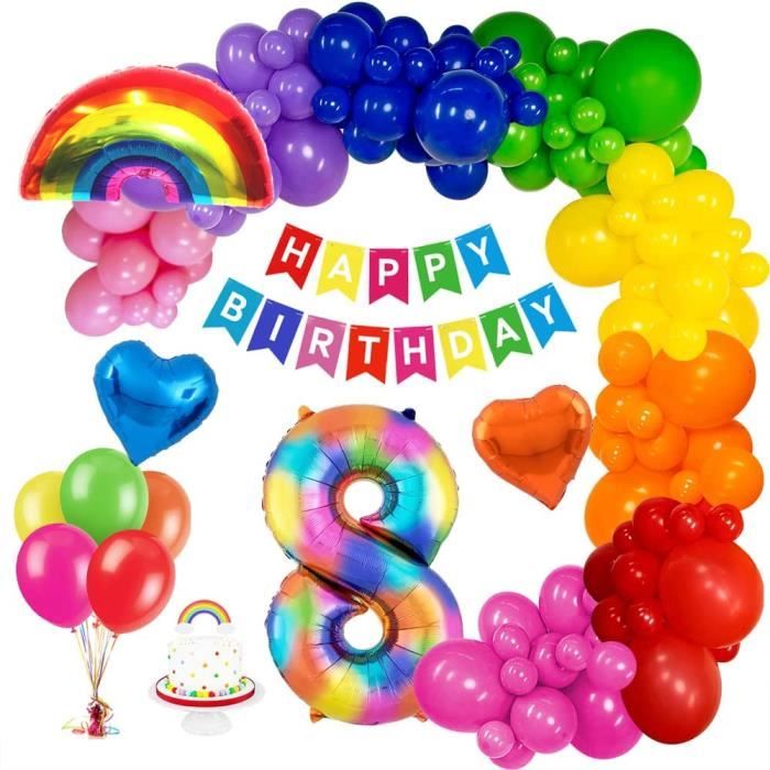 Decoration Anniversaire Fille 8 Ans Ballon Anniversaire 8 Ans Fille Avec Joyeux Anniversaire Banniere Geants Ballons Numero 495 Cdiscount Maison Decoration Anniversaire Fille 8 Ans Ballon Anniversaire 8 Ans Fille Avec Joyeux Anniversaire Banniere Geants Ballons Numero 495 Cdiscount Maison