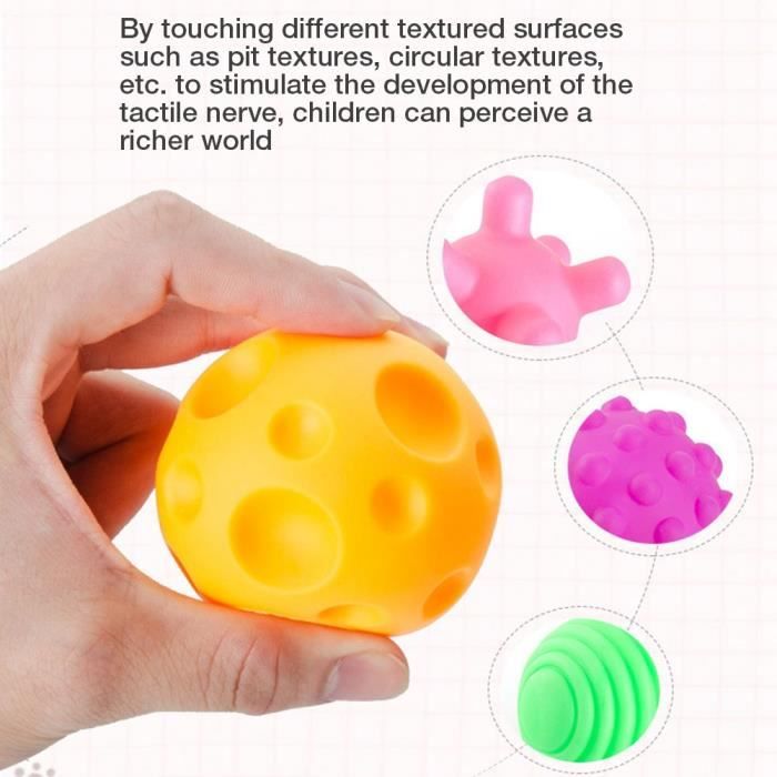 Clignotant METEOR balle et couleur Storm Ball-Sensory Toys-TDAH-Cadeau 