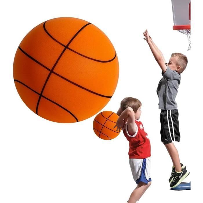 Basket Silencieux - Marque - Modèle - Balle en Mousse Souple - Hautement  Élastique - Léger - Cdiscount Jeux - Jouets