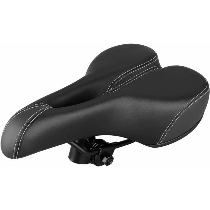 Selle vélo confortable et médicale : fini les douleurs à vélo