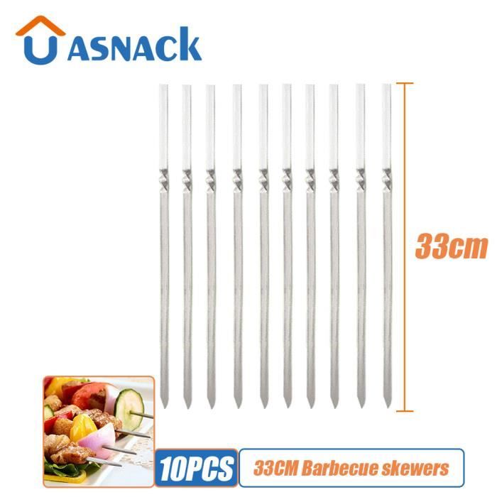 Panier De Barbecue Pliable Avec Poignée Longue - Acier Inoxydable, Pour Légumes, Viandes, Poissons, Saucisses
