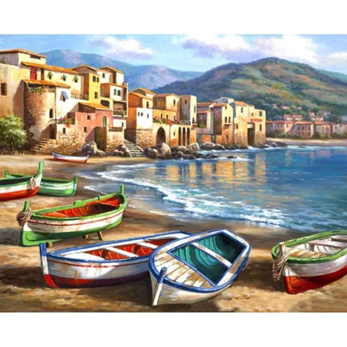 Komking Peinture par numéros pour adultes et enfants, kit de bricolage pour adultes Peinture acrylique à partir de chiffres sur toile sans cadre, girafe colorée 16 x 20 pouces Komking Peinture par numéros pour adultes et enfants, kit de bricolage pour adultes Peinture acrylique à partir de chiffres sur toile sans cadre, girafe colorée 16 x 20 pouces