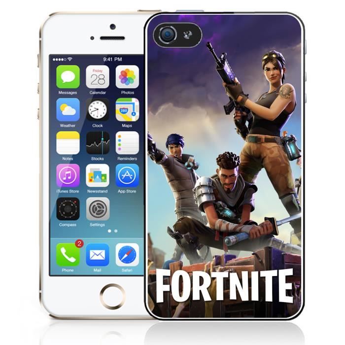 fortnite iphone 5