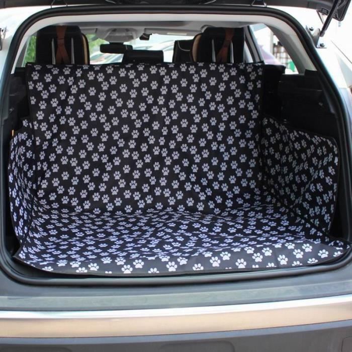 Tapis de coffre de voiture, tapis de voiture pour animaux de