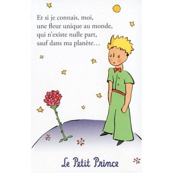 Carte Postale Le Petit Prince Cdiscount Beaux Arts Et Loisirs Creatifs
