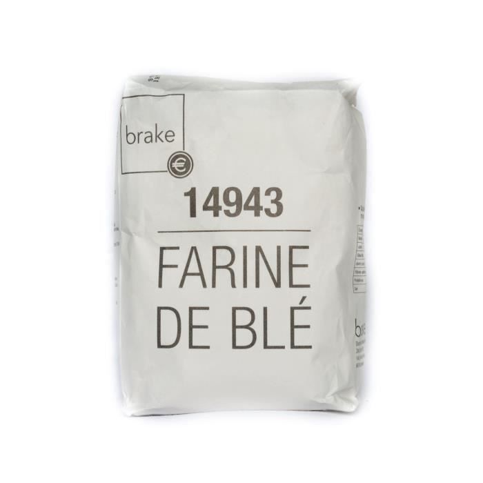 FARINE T55 / 1KG - Boué