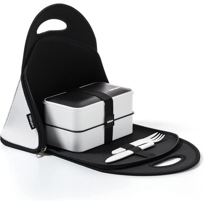 Lunch Box Isotherme Sac Isotherme Repas Avec Boîte Bento Box