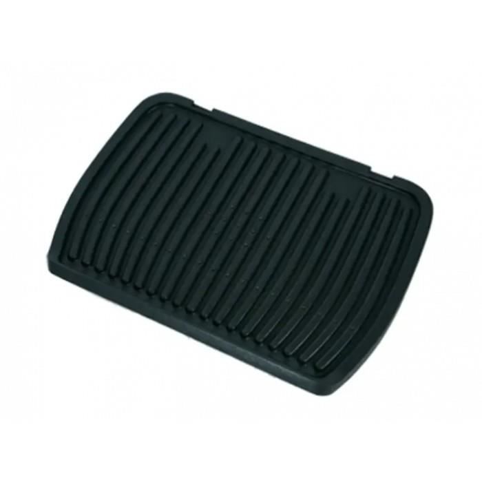 Plaque Supérieure TEFAL OPTIGRILL - Compatible Modèles DELUXE, INOX, SMART - Remplacement SEB