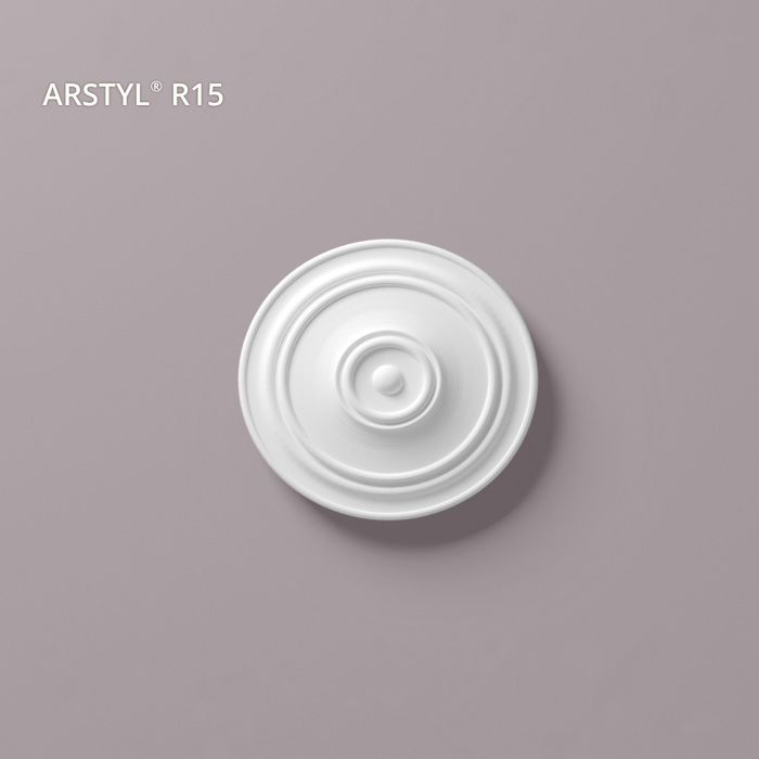 NMC rosace arstyl r15