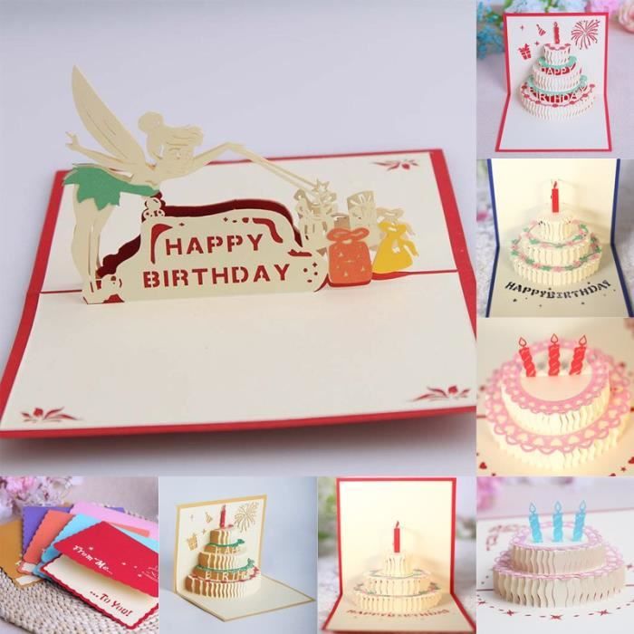 Carte Danniversaire Anniversaire Carte A Rabat Carte De Felicitations Happy Birthday Format Avec Enveloppe Bazis Az Carte Danniversaire Anniversaire Carte A Rabat Carte De Felicitations Happy Birthday Format Avec Enveloppe Bazis Az