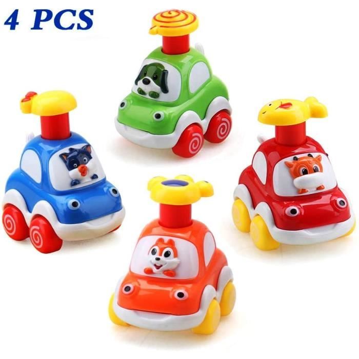 Amy Benton Bebe Voitures Jouets Pour Garcons De 1 A 2 Ans 4 Pieces Dessin Anime Presse Et Aller Ensemble De Vehicules Jouets Cade Cdiscount Puericulture Eveil Bebe Amy Benton Bebe Voitures Jouets Pour Garcons De 1 A 2 Ans 4 Pieces Dessin Anime Presse Et Aller Ensemble De Vehicules Jouets Cade Cdiscount Puericulture Eveil Bebe