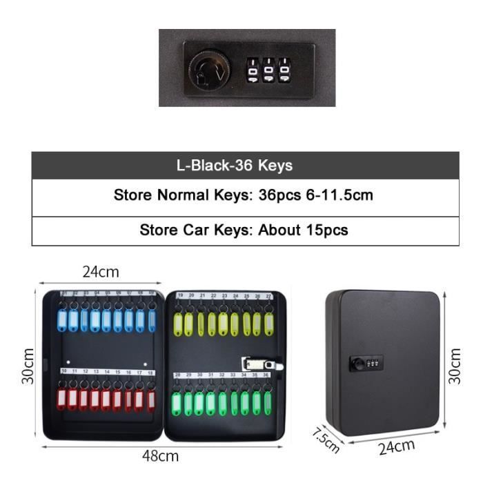 Armoire de sécurité multi-produit 4 compartiments 260 litres