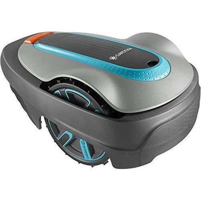 Gardena GARDENA SILENO city 300 Tondeuse Robot jusqu