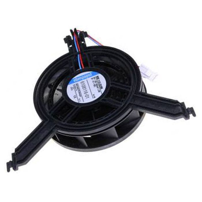 Ventilateur Frigo Réfrigérateur Congélateur 6108116 610811601 LIEBHERR