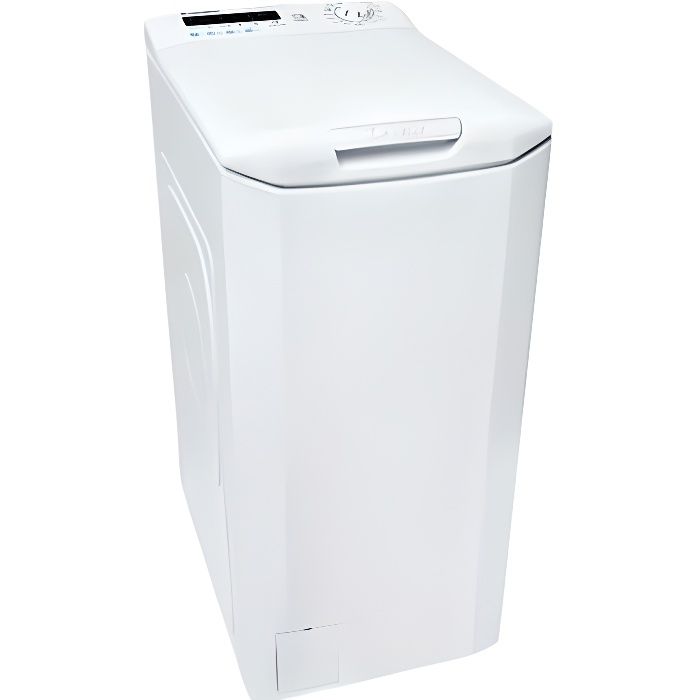 candy lave linge encastrable