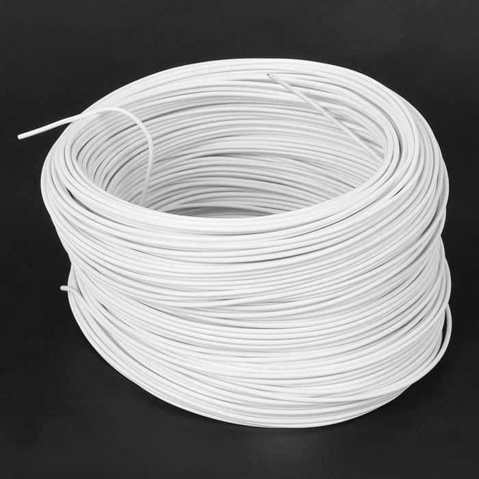 GUOYIHUA Lot de 5 rouleaux de cordon étallique pour bricolage - 250