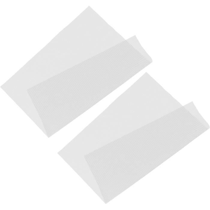8 Feuilles Déshydratateur En Silicone Antiadhésives Réutilisables – Tapis De Séchage Fruits Légumes 38x28.5cm, Maille Fine Pour Évaporation Parfaite