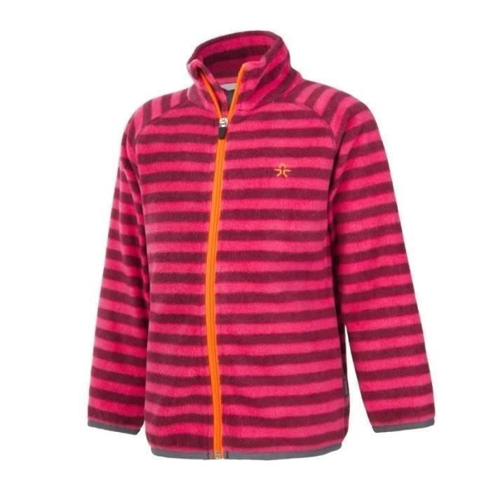 COLOR KIDS Blouson de Ski Vilbur Rouge