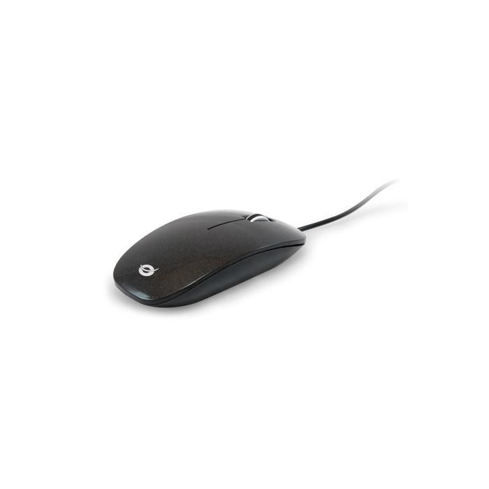 Souris Optique – Conceptronic – Optical Desktop – Filaire – Ergonomique – Ambidextre