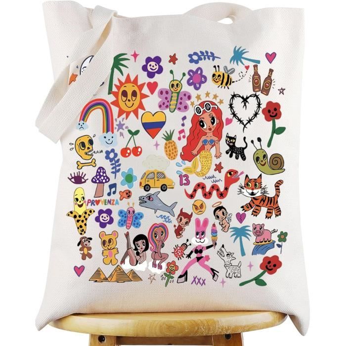 MYSOMY K-POP Boy Group Sac Fourre-tout Stay Fandom – Trousse De Maquillage Pour Fans De SKZ – Marchandises K-POP Music Lover, Skz Sac à Thé