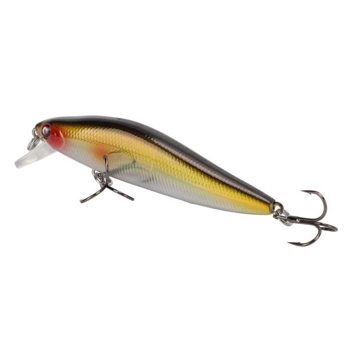 Leurre Dur Savage Gear Gravity Twitch SR 11,5 Cm 25 G - Flottant, Pour Sandre, Brochet, Perche - Système De Lancer Magnétique
