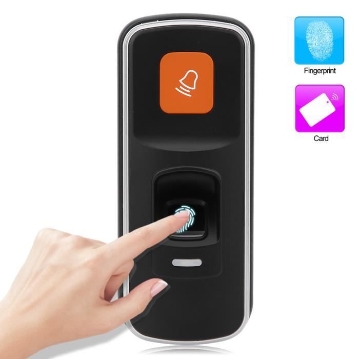 Lecteur RFID IP68 étanche – Contrôle D'accès, Fréquence Standard, SODIAL, Universel