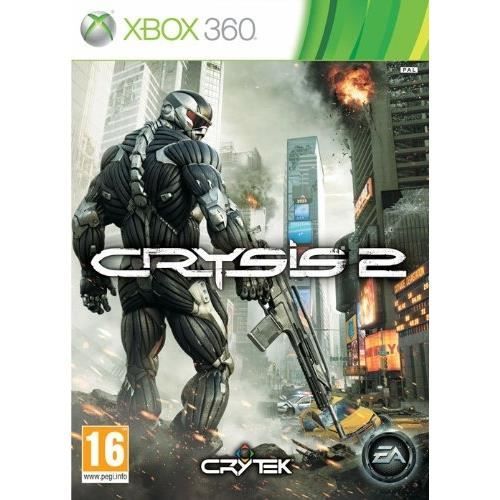 Electronic Arts Crysis 2 (Xbox 360) [Import Anglais] [Jeu Xbox …