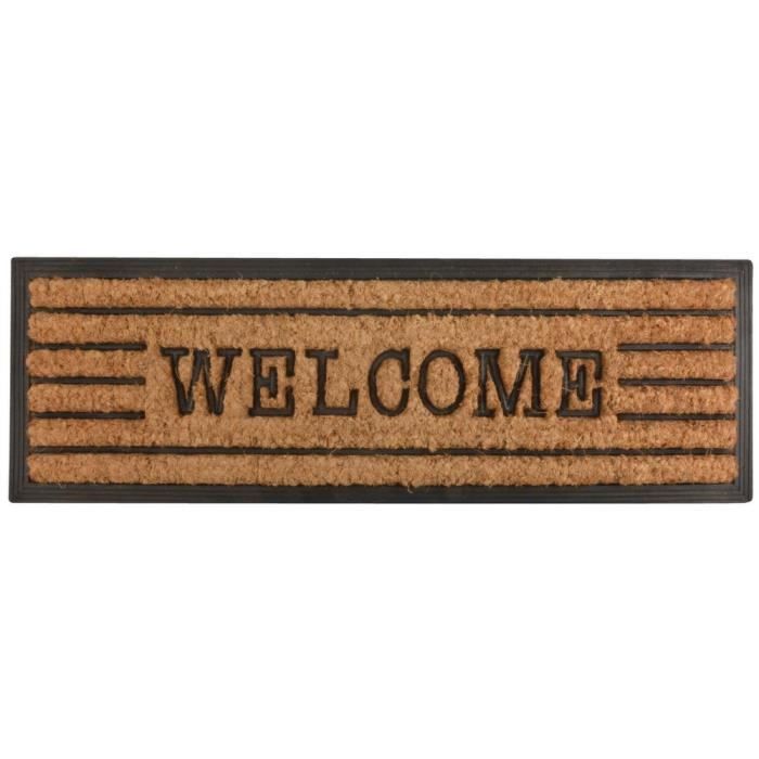 Paillasson welcome en coco - Esschert Design