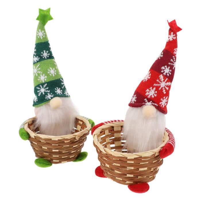 Petits Paniers De Poupée - Accessoires Pour Dinette Et Jeux D'enfants
