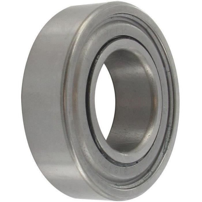 Roulement à bille américain adaptable pour ARIENS et JOHN DEERE - Ø int: 22,38mm - Ø: ext: 44,45mm