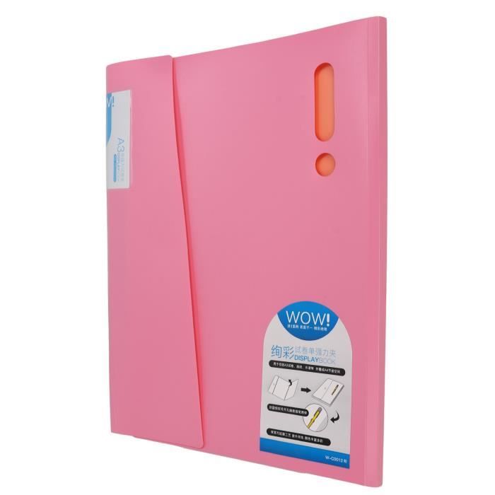 Lot de 15 feuilles magnétiques pour le rangement de matrices, avec 1 poche pour dossier, aimants de rangement et tampons pour scrapbooking, fabrication de cartes