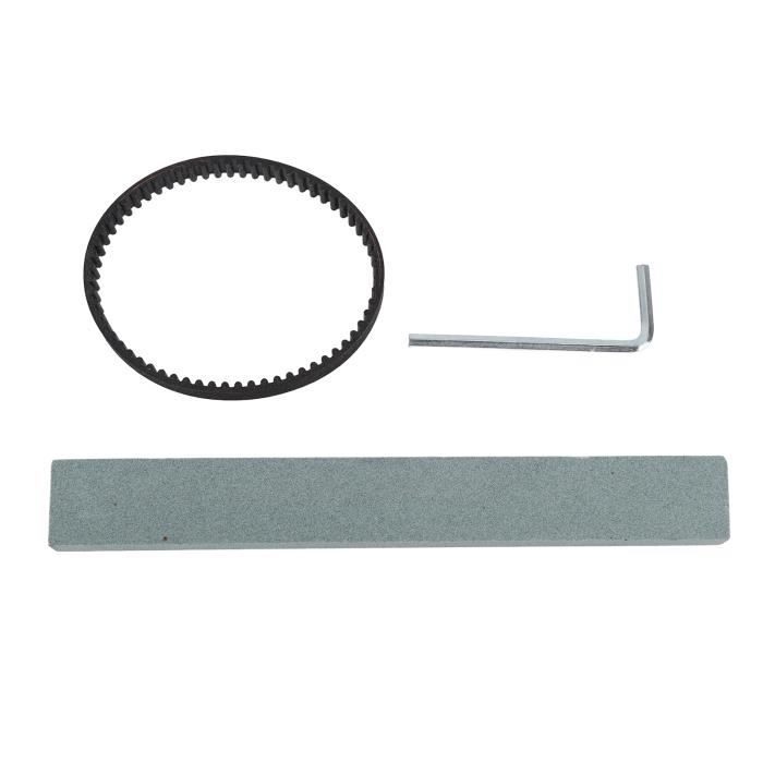 Couteau à Kebab Électrique 80W - Coupe 1-8mm, Acier Inoxydable, Idéal Restauration