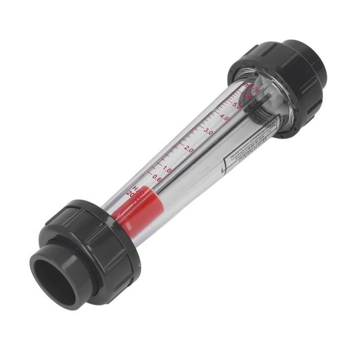 Débitmètre liquide haute précision FDIT - Plage de mesure 0.6-6m³/h ...