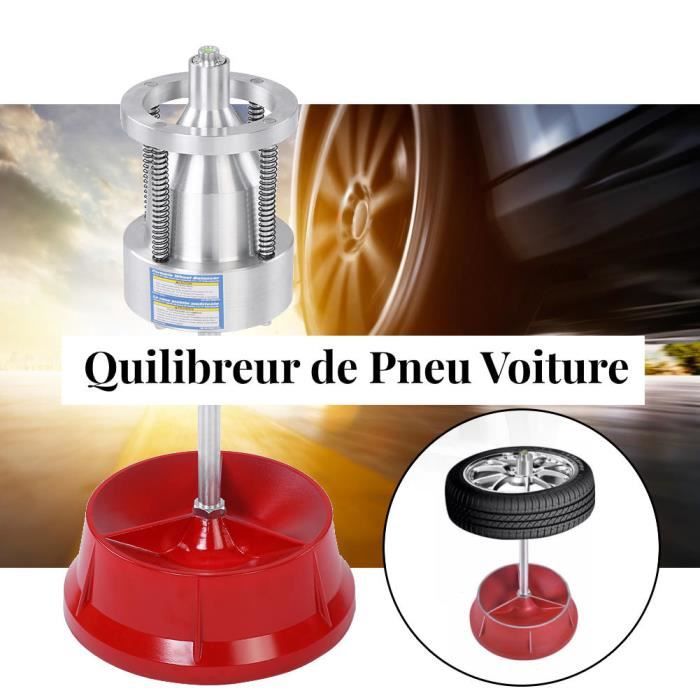 Équilibreur De Roue EVGATSAUTO Outil Changement Pneu Moyeu Dégagement Rapide 38mm
